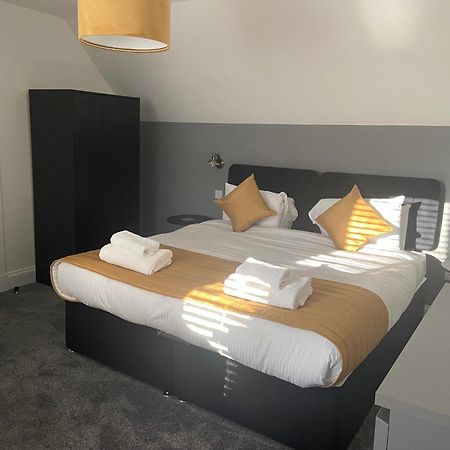 The Station Hotel Alness Kültér fotó