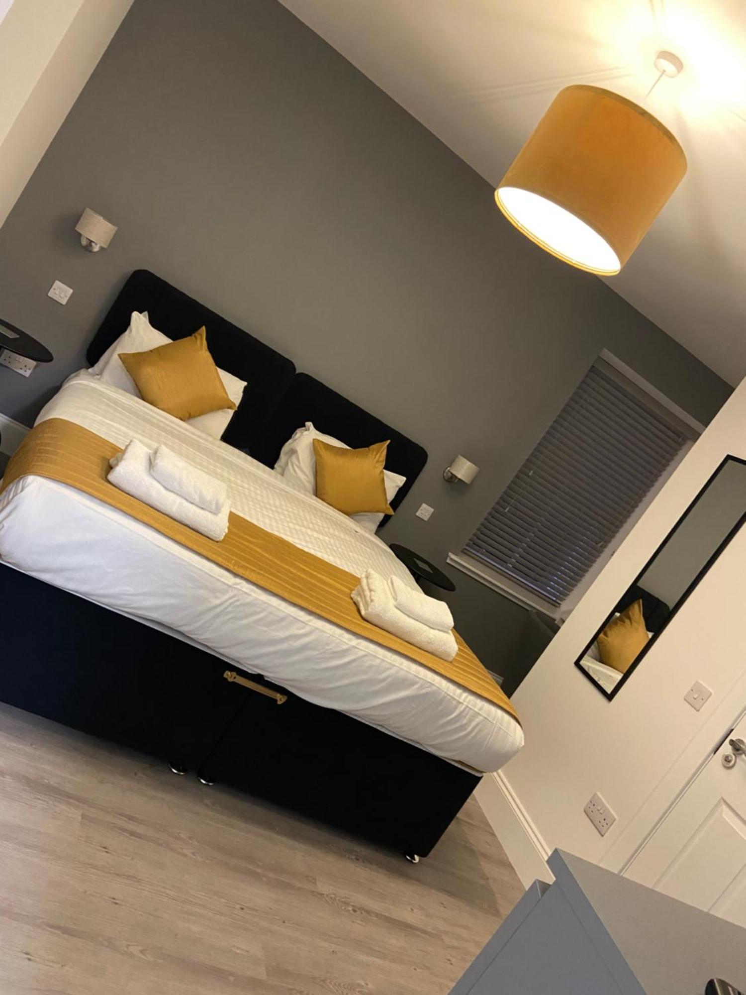 The Station Hotel Alness Kültér fotó